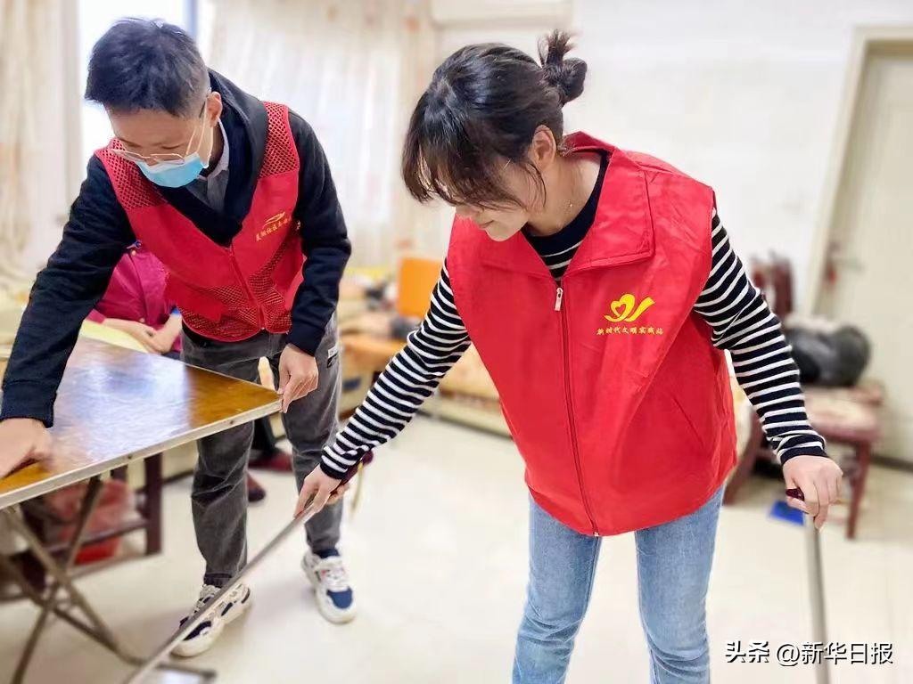 红耀湖湾（2）丨*党**建引领“三网融合”兜起美湖百姓幸福生活