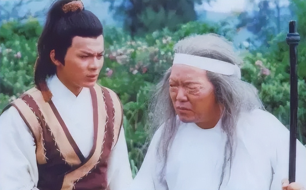 射雕英雄传男主角离世,射雕英雄传83版已过世的演员