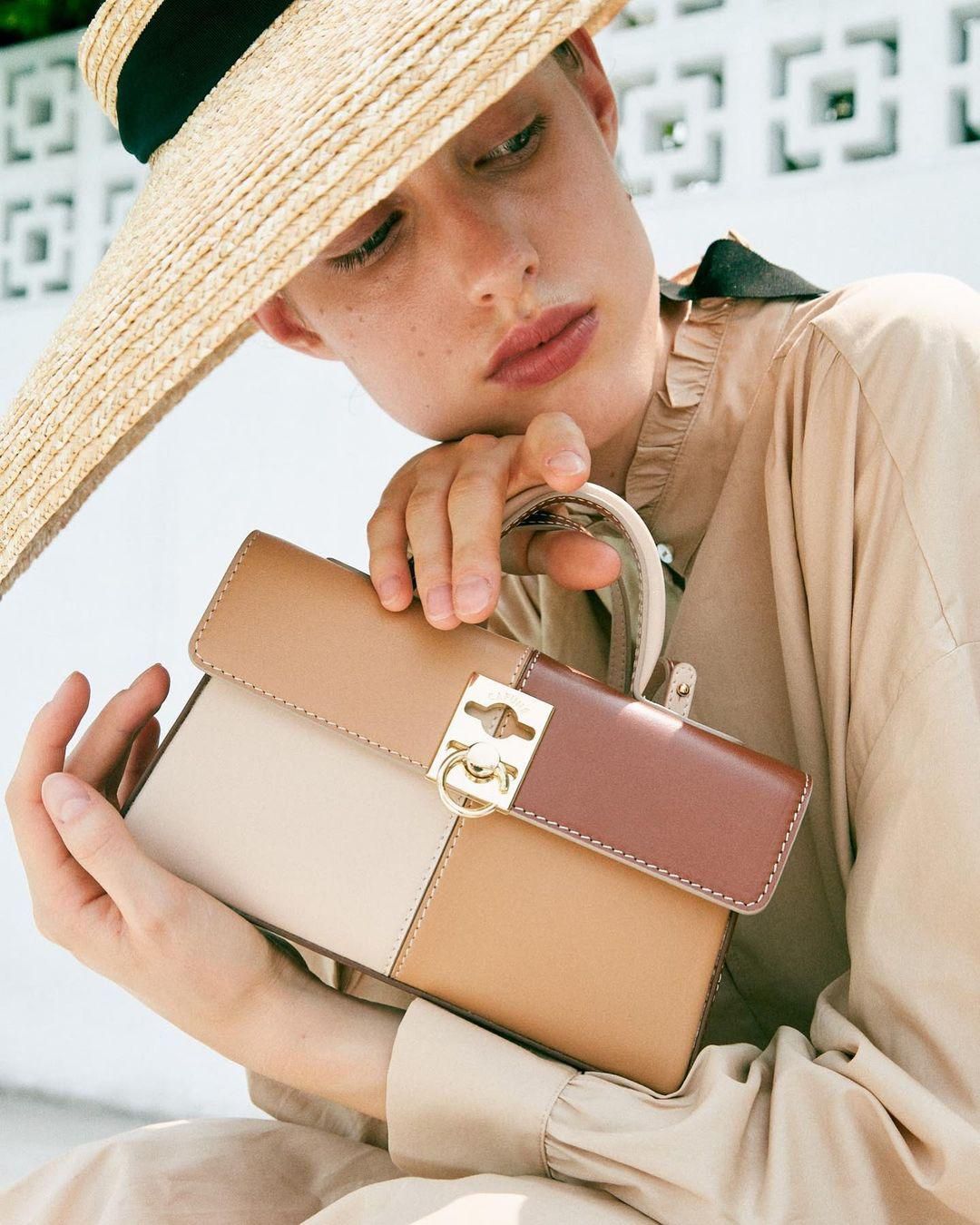 珍藏平价又有逼格的11款包包,超平价超好看的小众包包