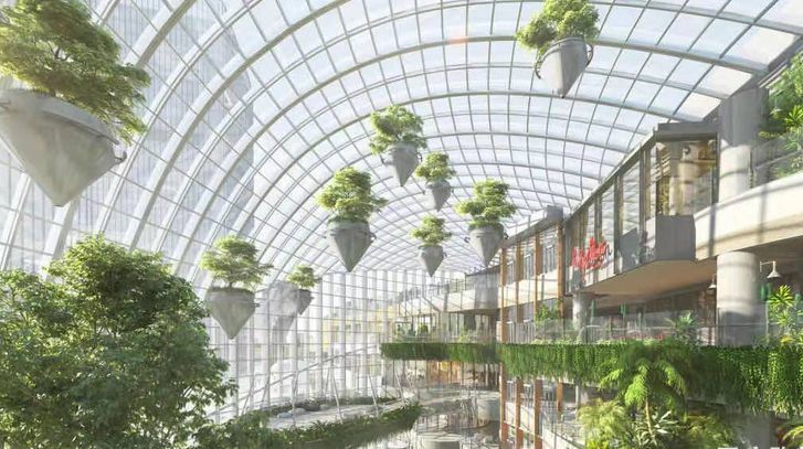 商合集团：2021年实力出圈的购物中心