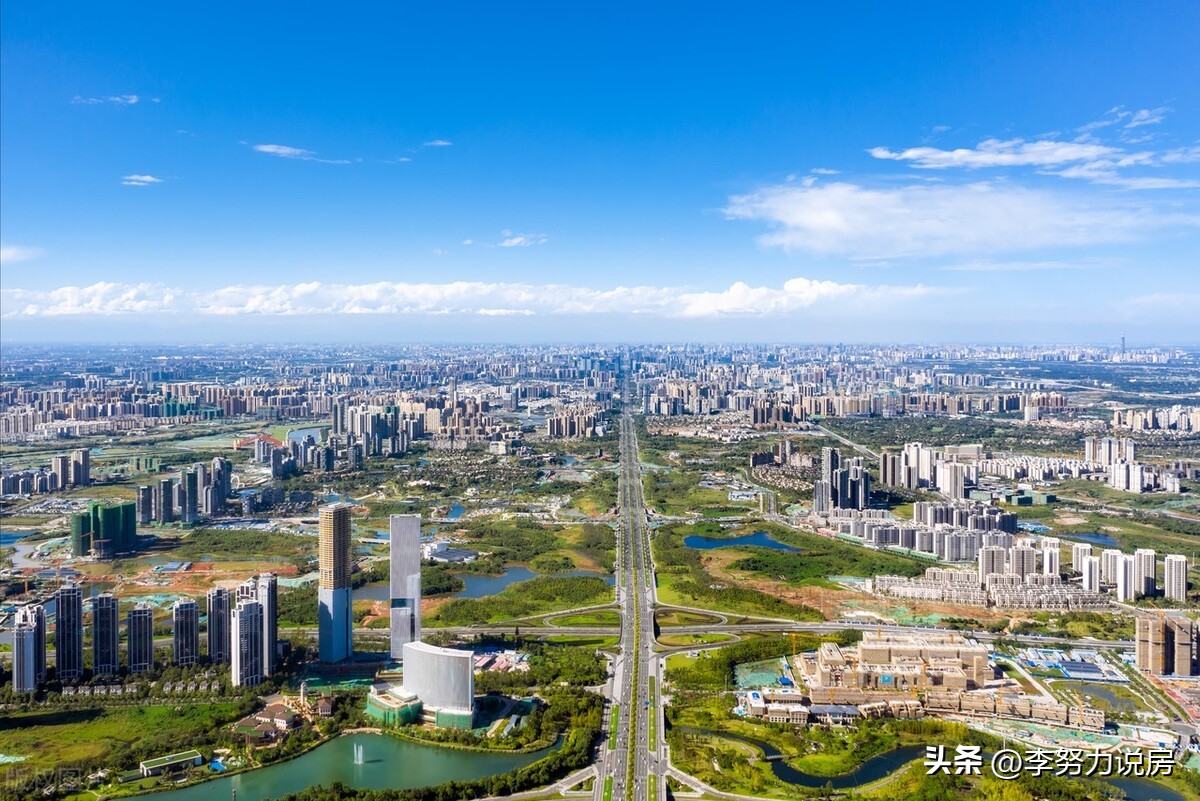 成都天府新区最值得买的楼盘,成都天府新区楼盘一览表