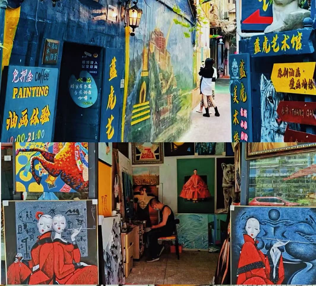 看蝶变中的深圳龙岗，如何打造“五城一廊”