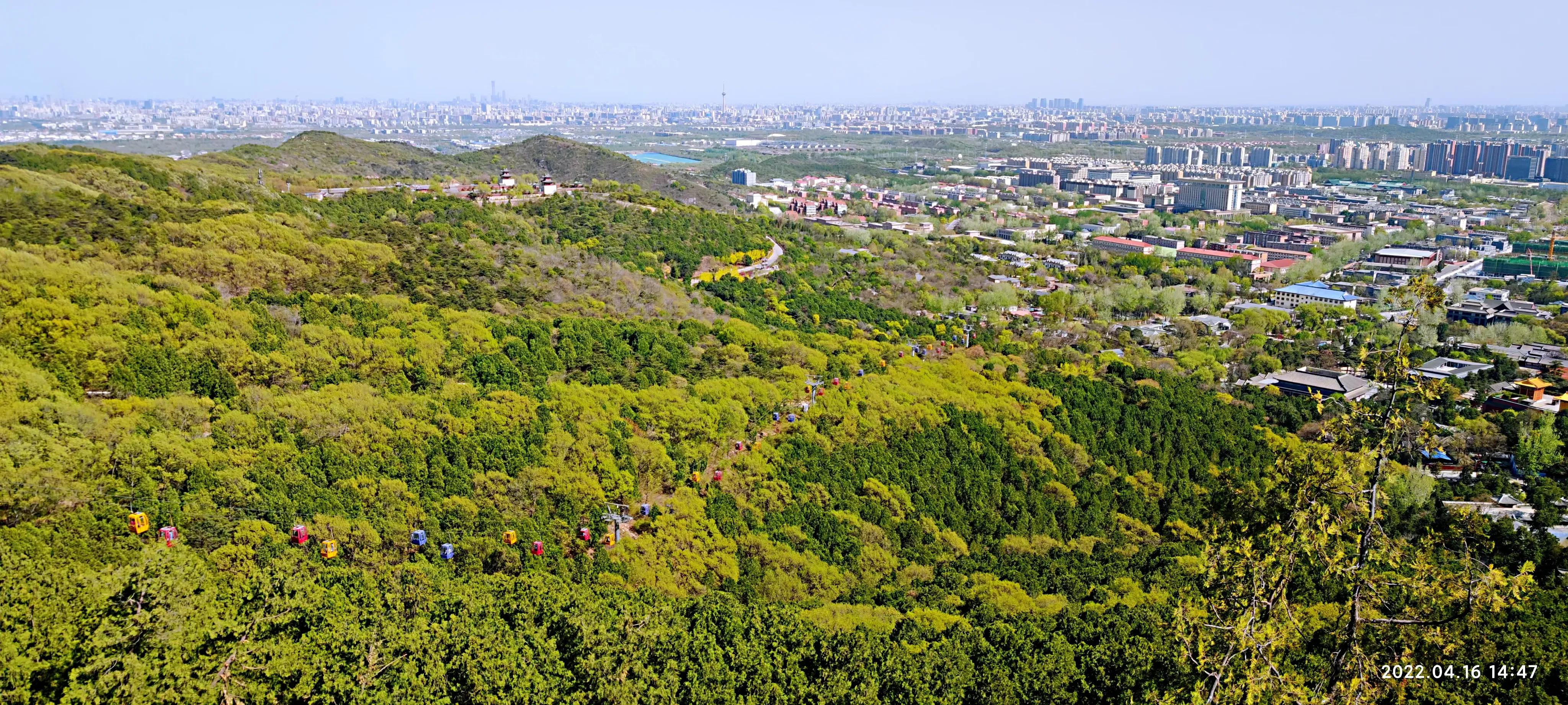 八大处公园最新通知,公园旅游景点排行