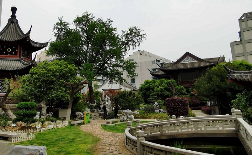 12月南京有哪些免费景点,南京市民免费旅游景点