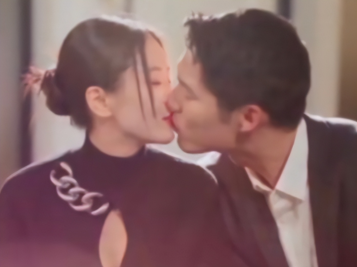 蔡卓宜疑回应与王大陆分手史,王大陆蔡卓宜因为什么分手