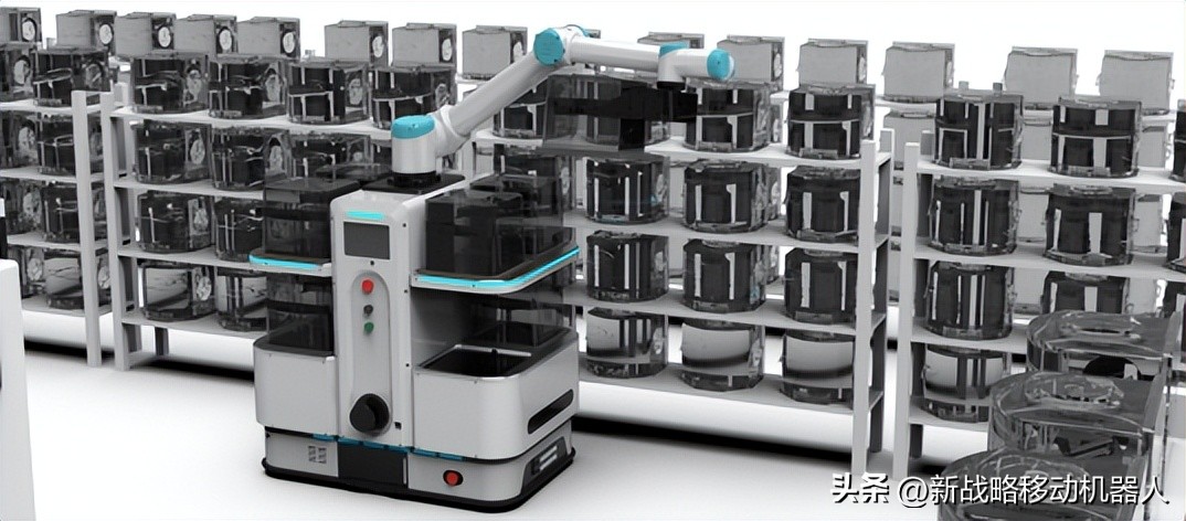 渠道制胜——2022年AGV/AMR企业加速“跑马圈地”
