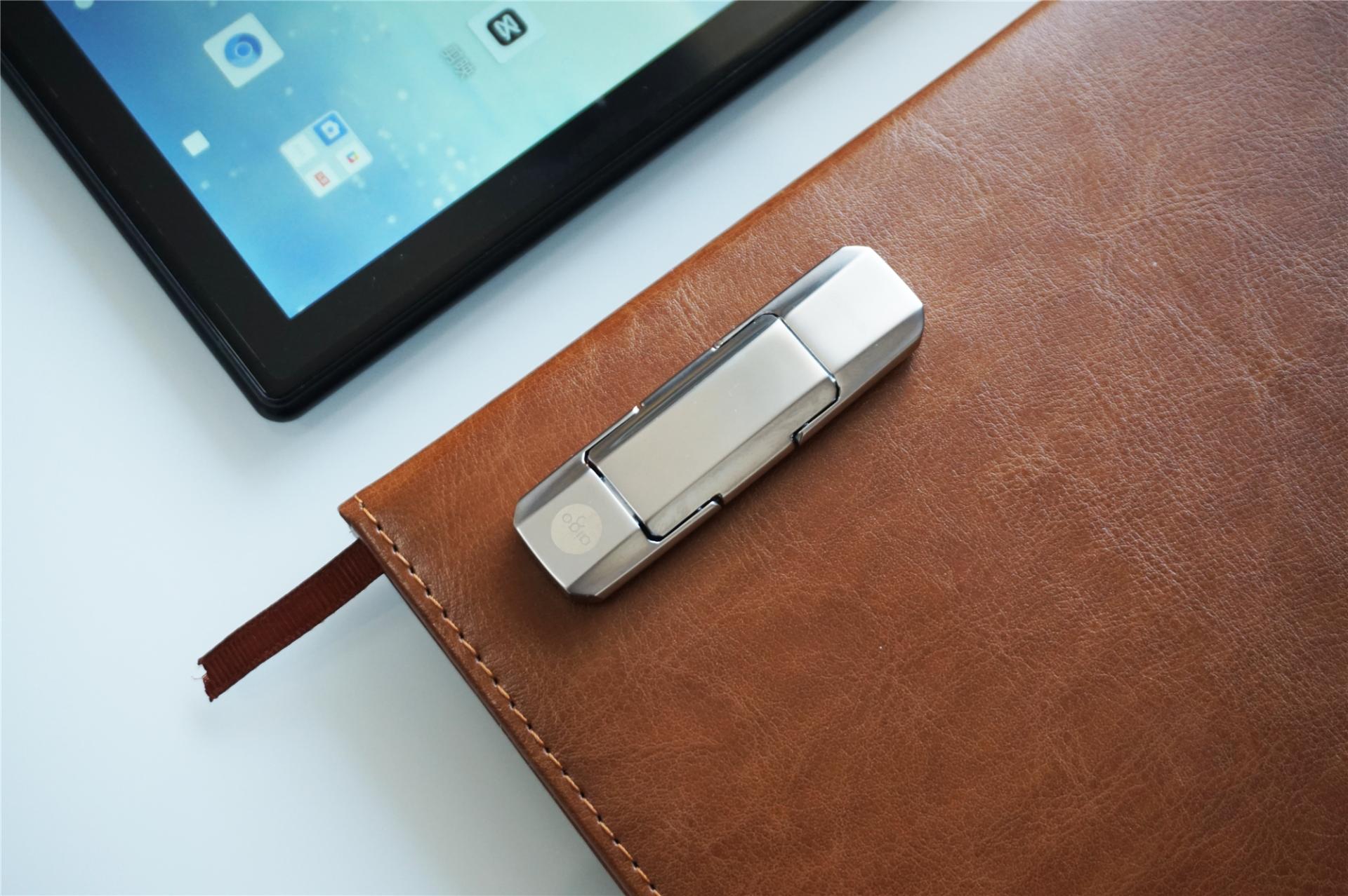 双口固态u盘评测aigo,aigou393深度测评