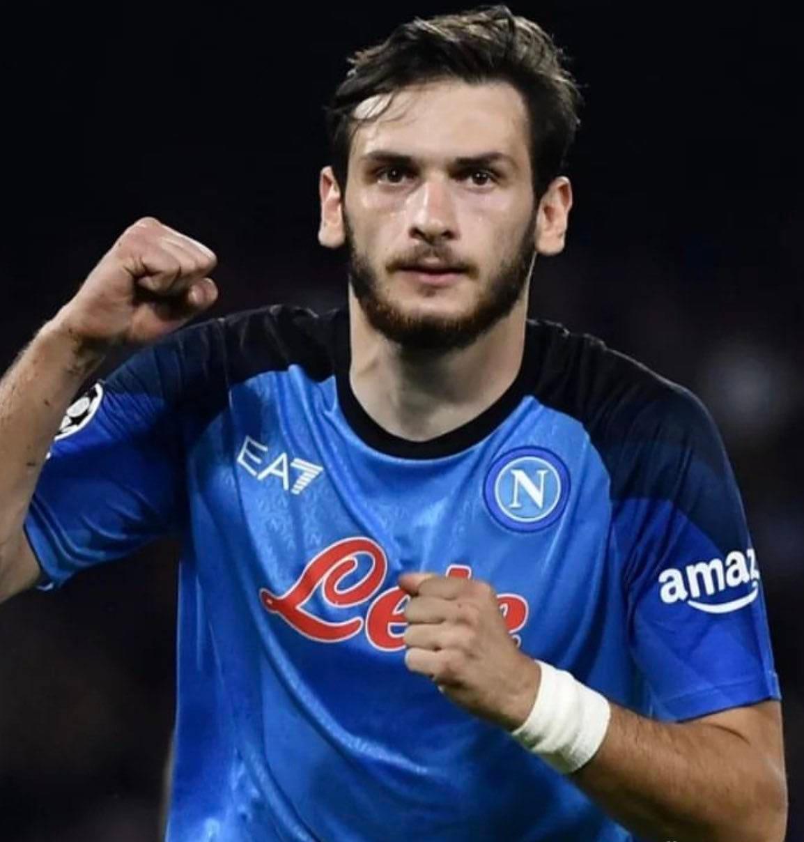 穆二年新人王诞生，巴西特使又来观战，将对上那不勒斯高光字母哥