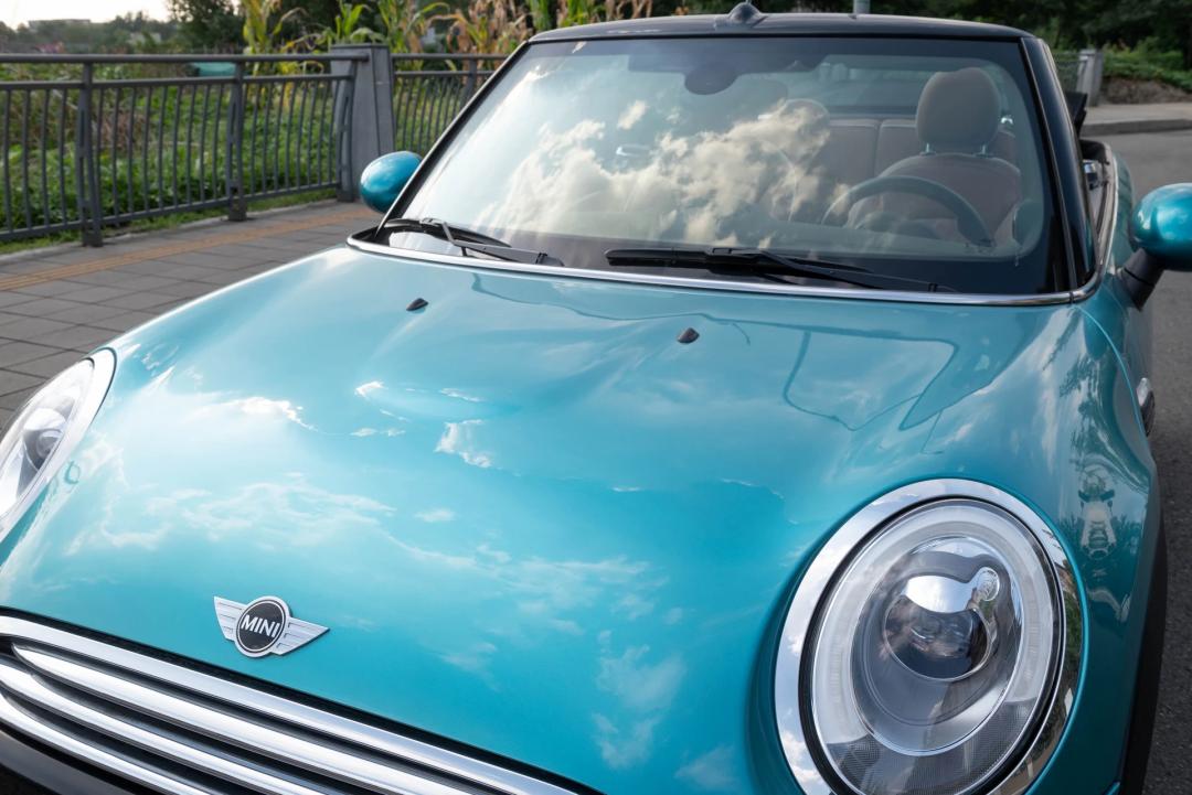 宝马mini敞篷二手,二手敞篷mini