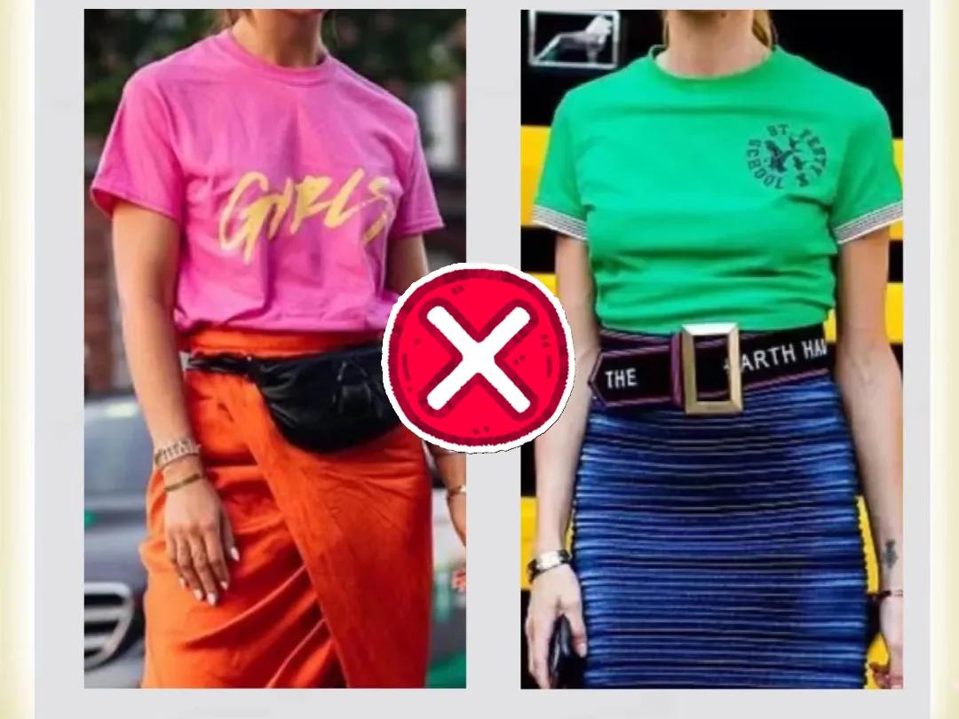 哪种短袖t恤耐穿,女士夏天短袖怎么选不会踩雷