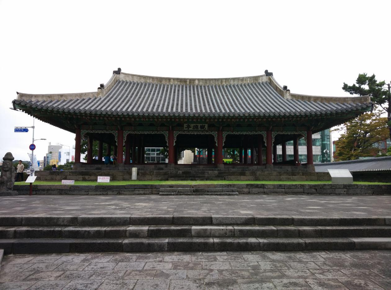 济州岛从地图上看,韩国济州岛位置从地图看