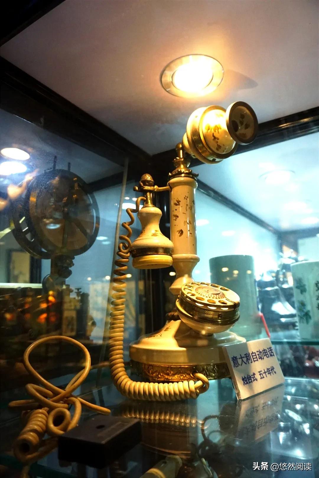 世界第一个电话机谁发明的,世界上第一台电话机