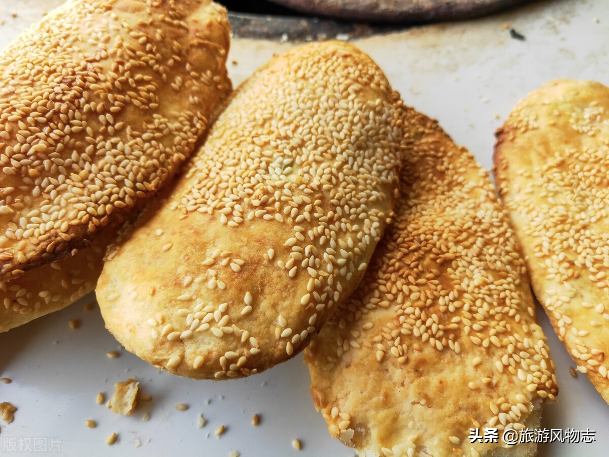 全国哪个地方的烧饼最好吃,你吃过几种烧饼