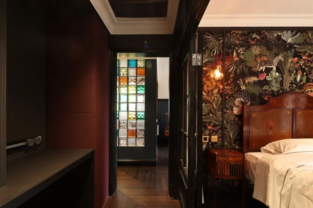 110㎡重新规划空间只为分房睡,这才是现代夫妻的恩爱法则?