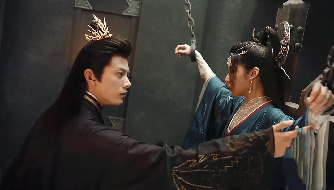 少年歌行月姬冥侯最后怎样了,少年歌行萧羽喜欢月姬