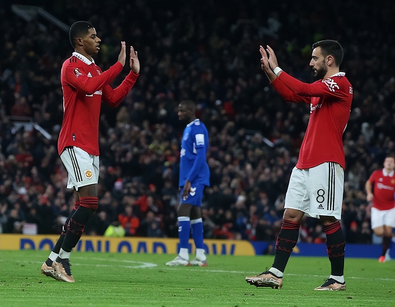 拉什福德世界杯后大爆发，曼联“慈善球王”蜕变的六个原因！