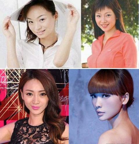 盘点整容失败惨不忍睹的30位女星,那些整容整失败的女明星