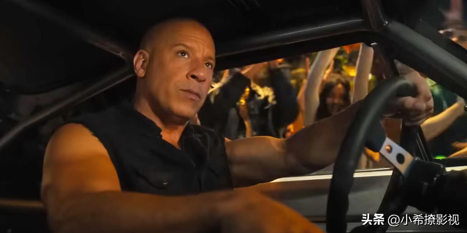 脸都笑痛,《速10》影评人评价出炉,是夸张愚蠢还是动作大片?