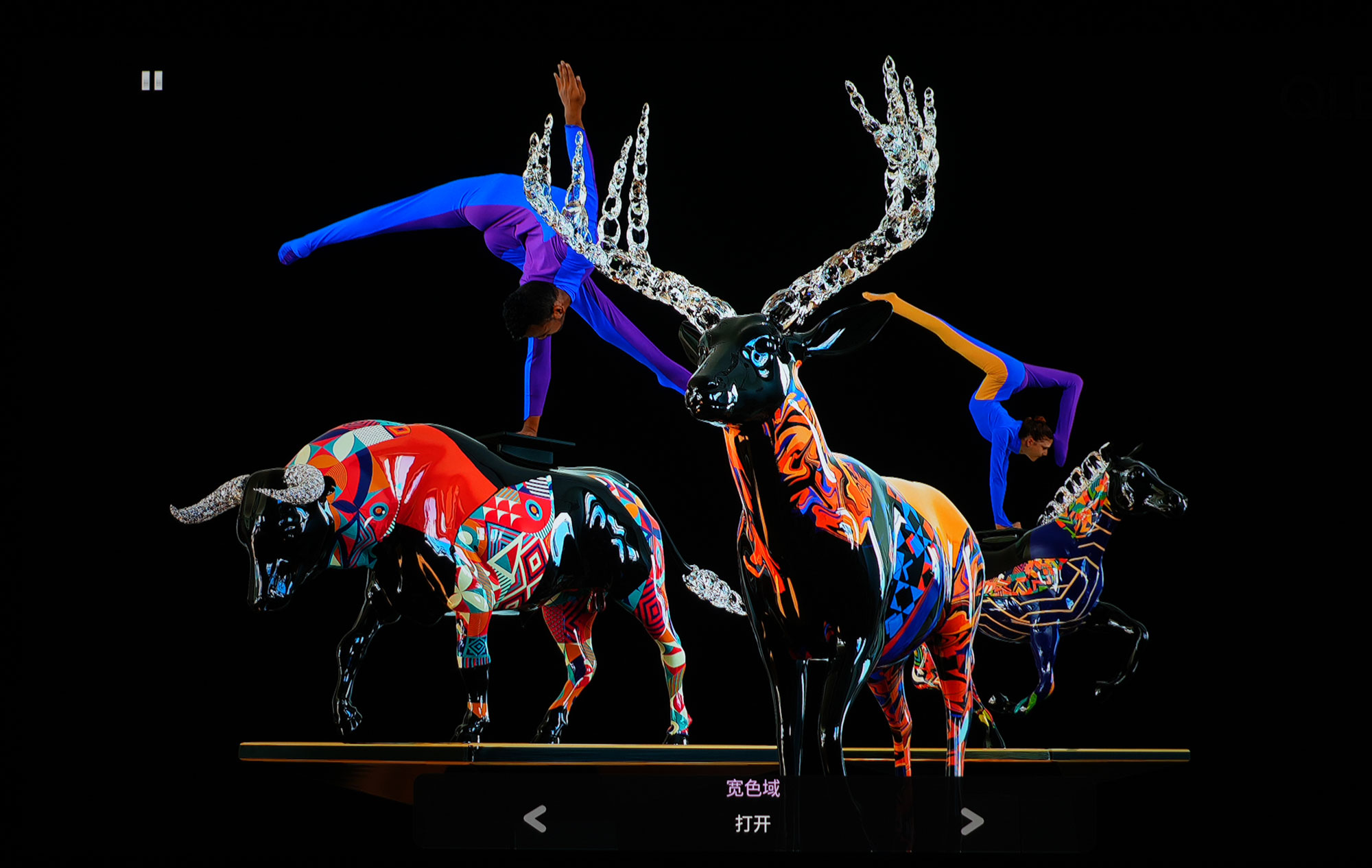 爱普生tz3000和明基4550,同价位投影仪和显示器