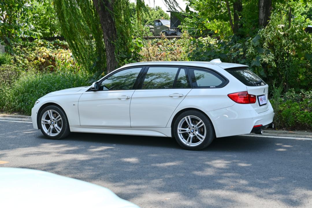 错失C200旅行上演塞翁失马，二手宝马328i旅行全身都是惊喜