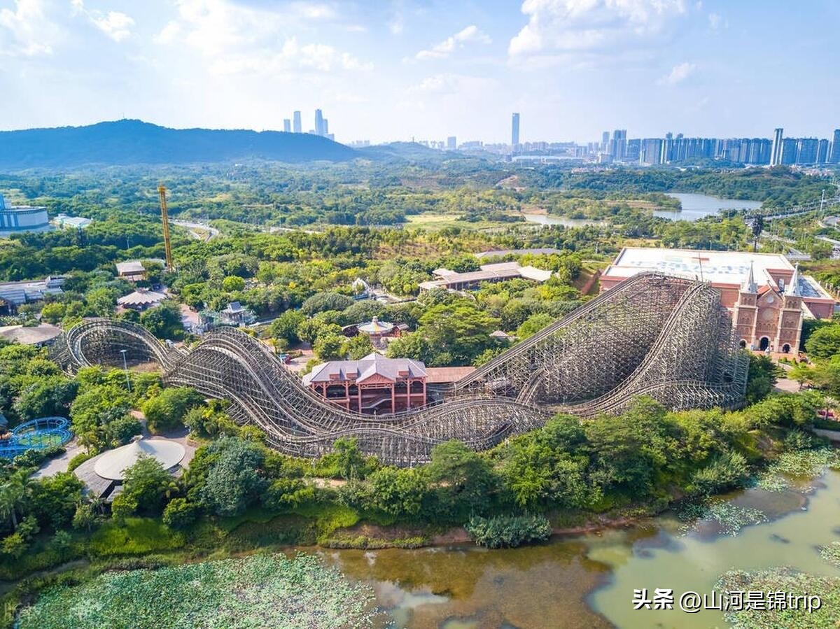 国内最刺激的过山车在哪里,国内十大惊险过山车