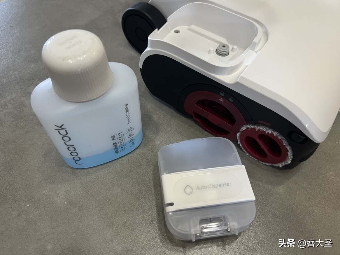 石头a10ultra洗地机测评,石头A10Ultra智能洗地机