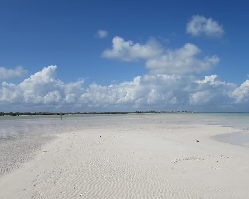 世界十大海滩风景,盘点世界上最特别的17个海滩