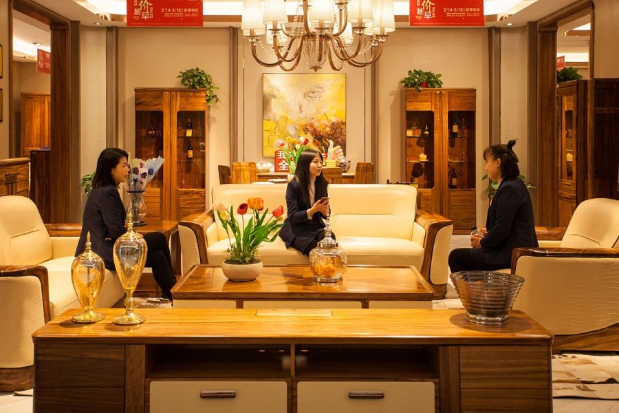 亚振家居图片,亚振家居全屋定制