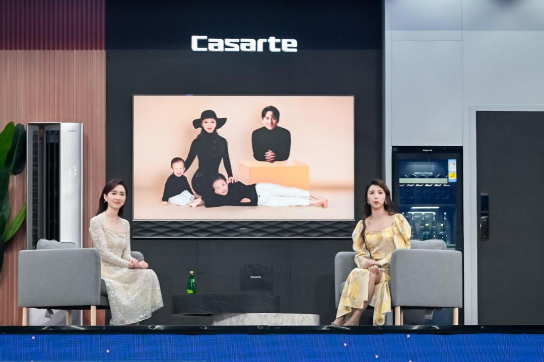 勇者卡萨帝的高端品牌试验：五维进击