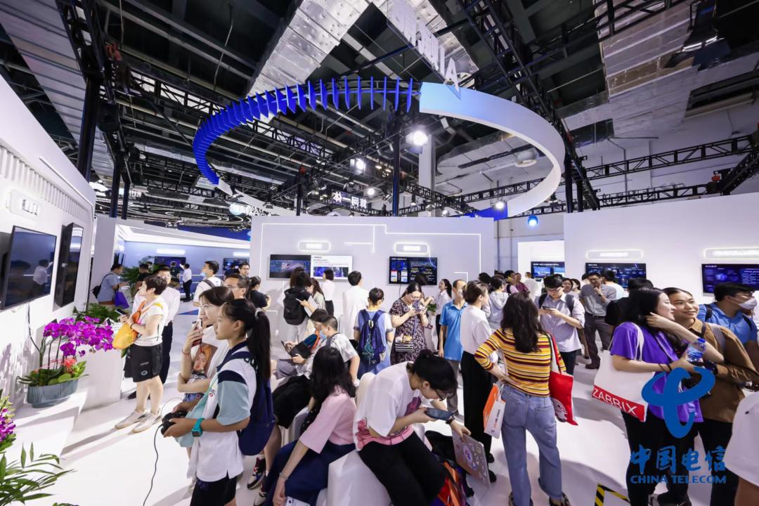 中国电信打造ai能力,中国电信人工智能算力