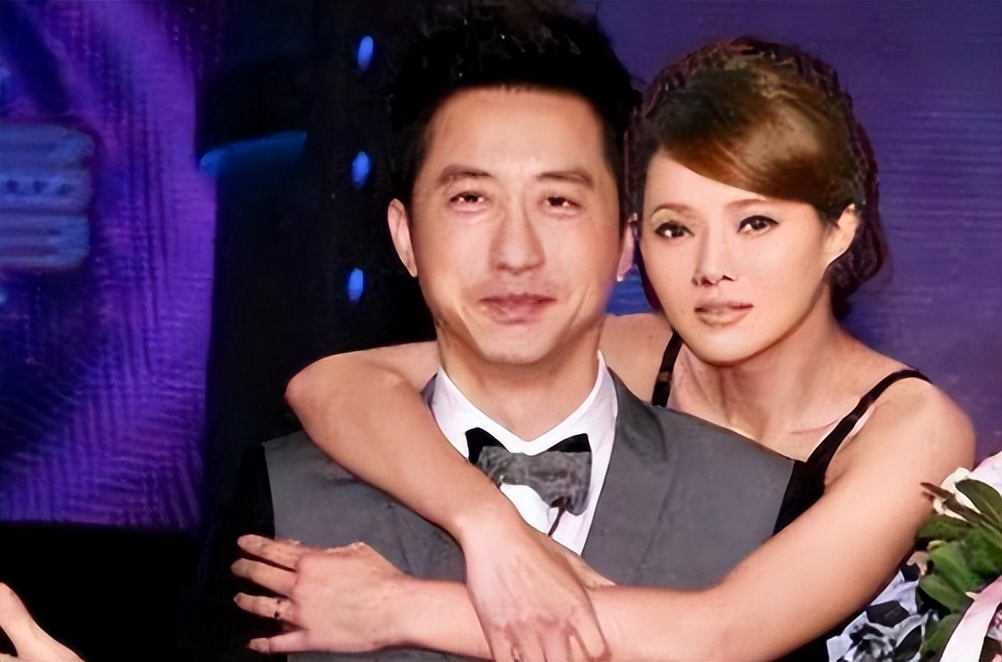 伊能静哈林蔡康永,采访哈林讲述和伊能静恋爱过程