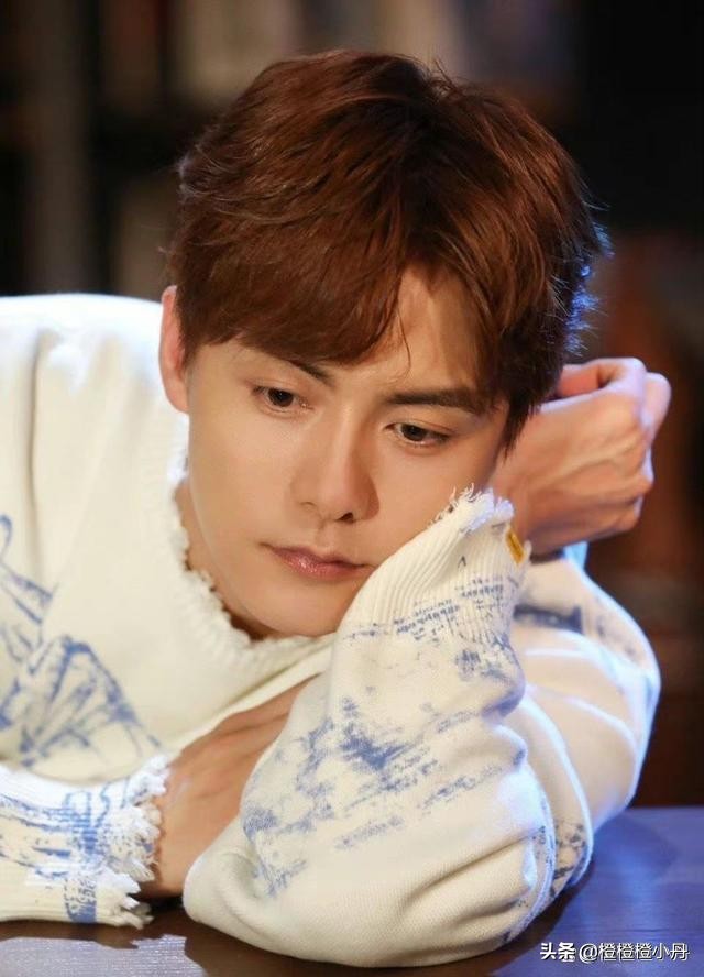 马天宇心态好,马天宇阳光少年