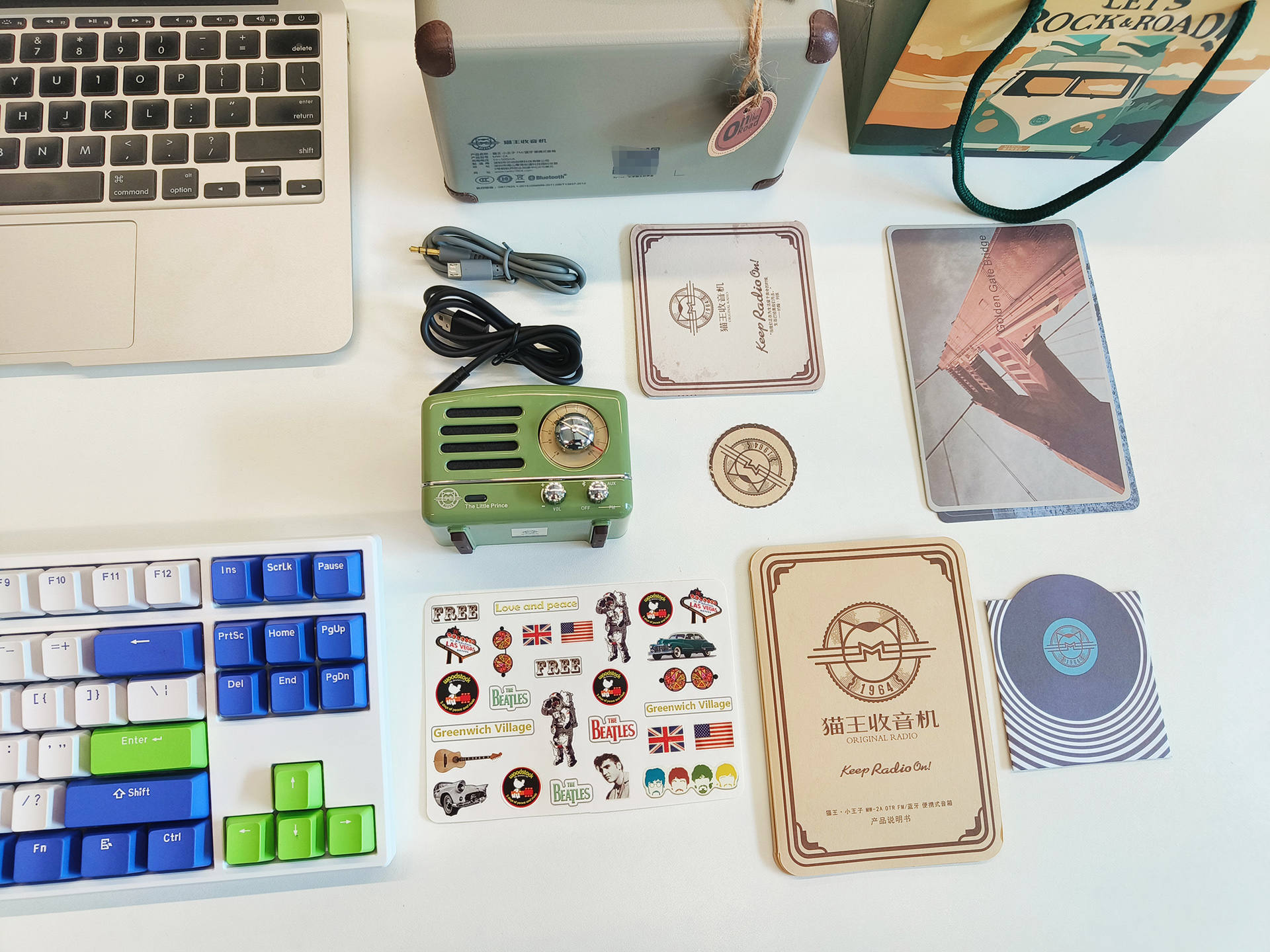 猫王音响小王子otr为什么贵,猫王小王子otr升级款