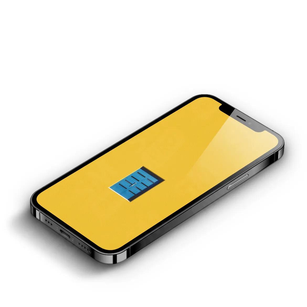 手机壁纸黄色笑脸,手机壁纸黄色干净