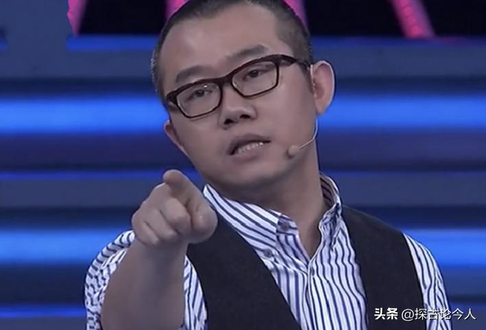 涂磊无法无天,涂磊为什么一副目中无人的样子