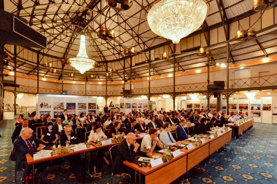 “太仓日”重返德国斯图加特，对德合作三十而立再出发！