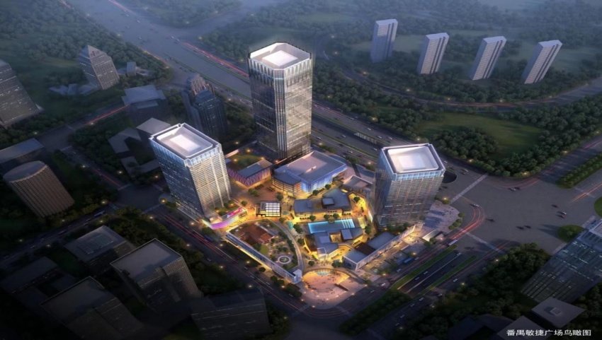 南大干线开通利好,南大干线西段通车