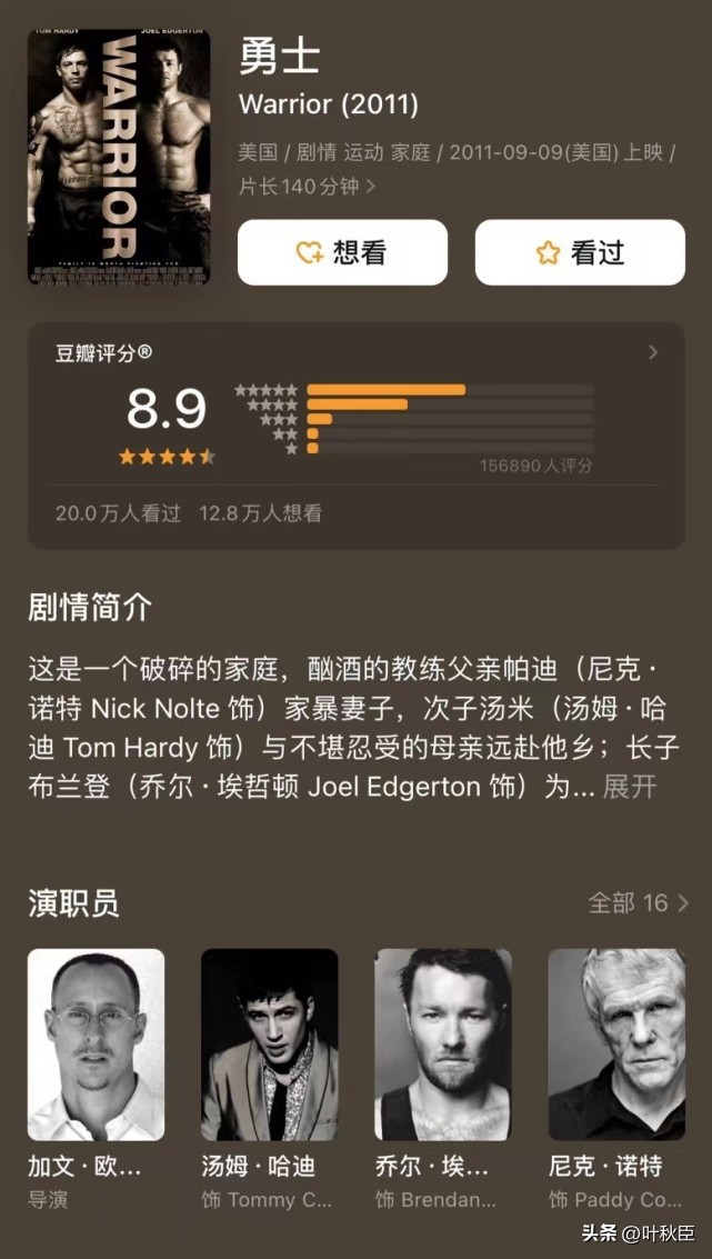 这8部高分电影将带给你启示,有哪些好看的体育电视剧