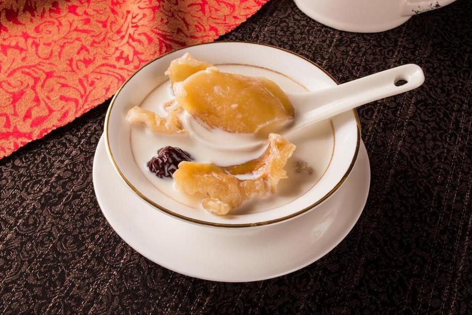 大厨泡花胶的正确做法,快速泡发花胶烹饪小技巧