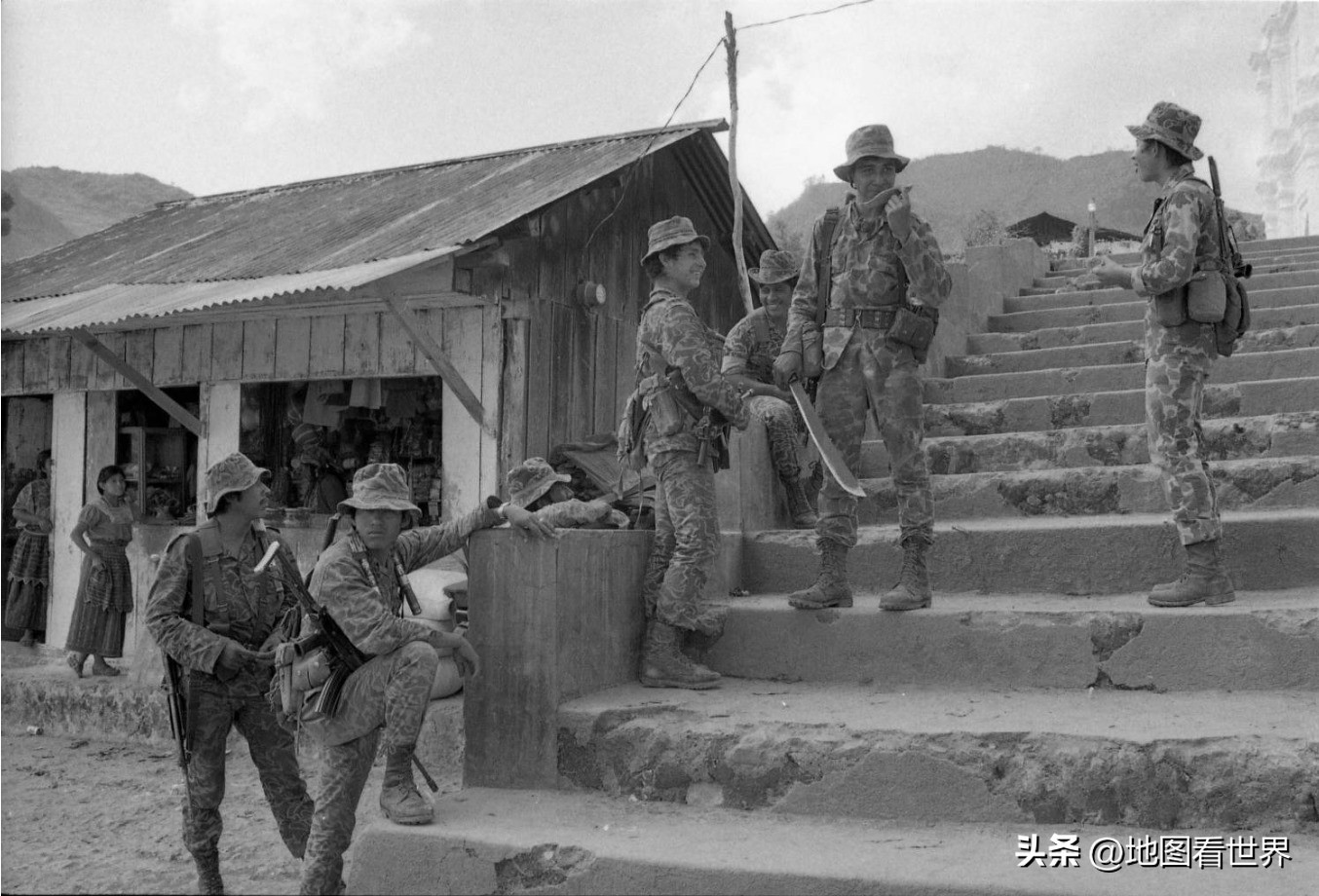 危地马拉真的是危险地区吗,危地马拉到底是什么国家