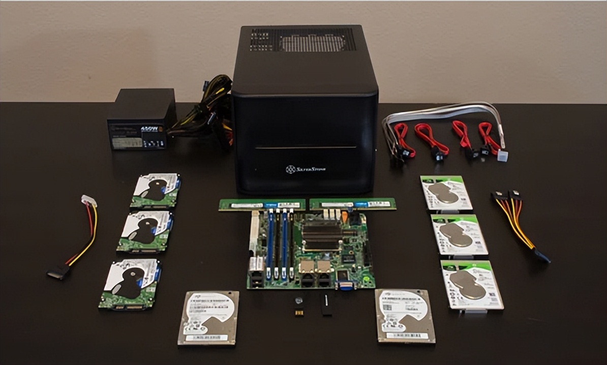 台式电脑如何制作nas,旧电脑diynas