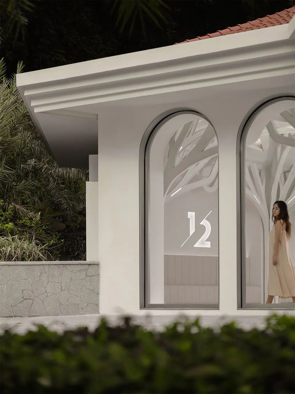 最具人气的咖啡店设计,一间很有创意的咖啡店