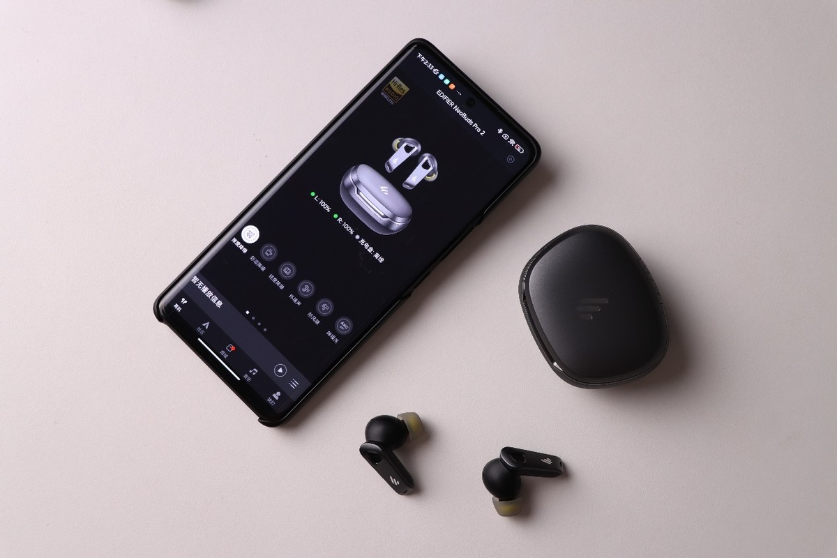 漫步者neobudspro2降噪测试,漫步者neobudspro降噪测评