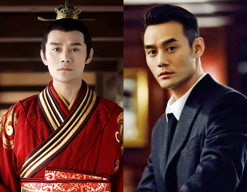 靳东和雷佳音近况,雷佳音和靳东谁的名气更大