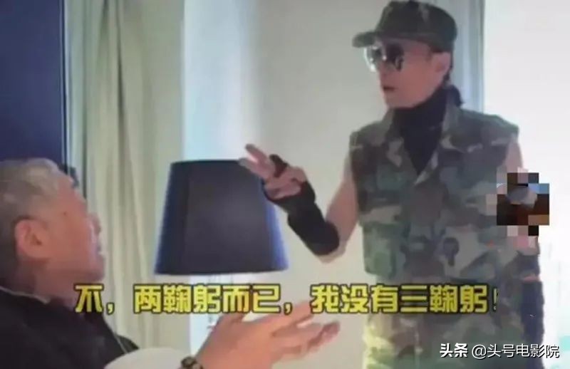 谢贤金像奖影帝,谢贤85岁高龄获影帝现场