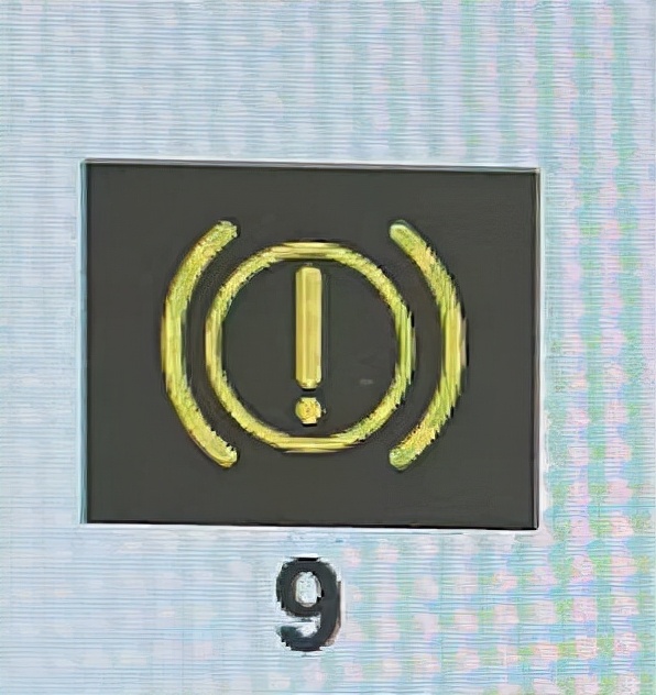 沃尔沃汽车仪表指示灯,汽车仪表指示灯的符号及含义