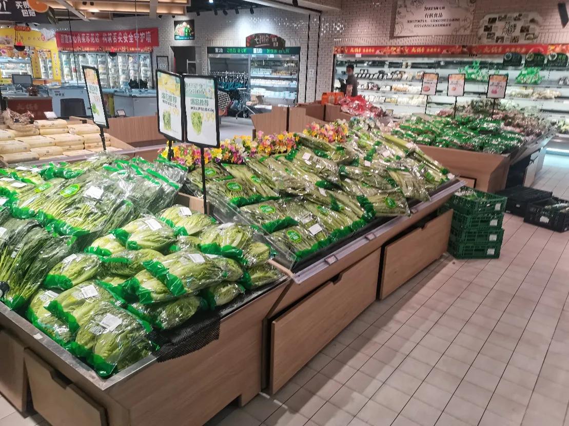 联合超3000个品牌商家京东超市民生商品备货充足可保北京居民32天平价购买需求