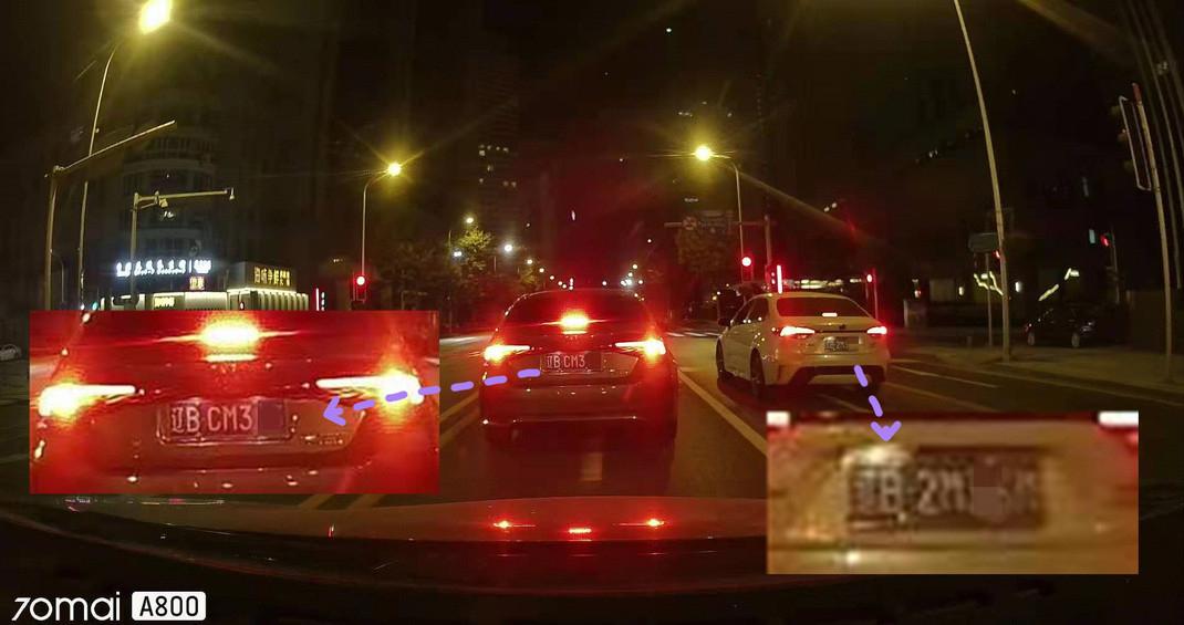 行车记录仪像素1080p2k4k怎么选,4k超高清夜视行车记录仪哪几款好