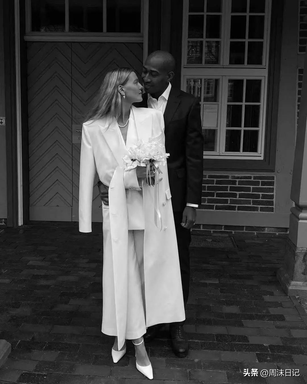 一生一条珍珠项链年轻时髦,女人一生必须要有条珍珠项链