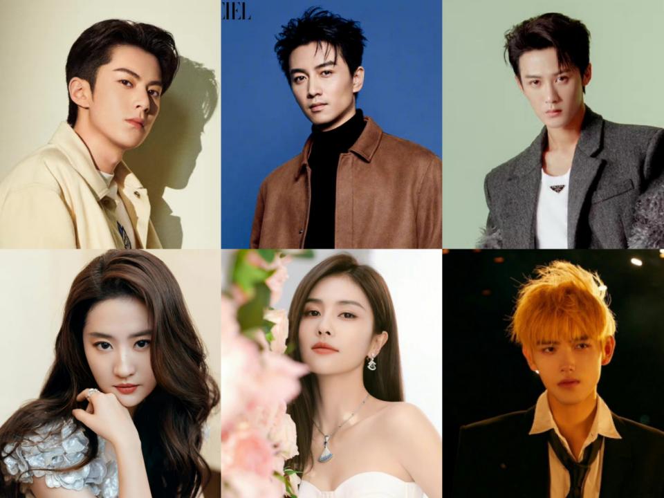 2022年6位超火艺人！有人涨粉百万，有人网红出道，有人唱跳翻红